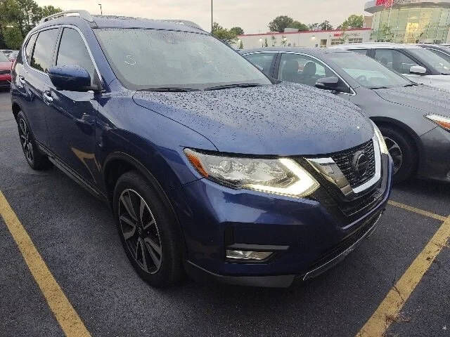 2019 NISSAN Rogue