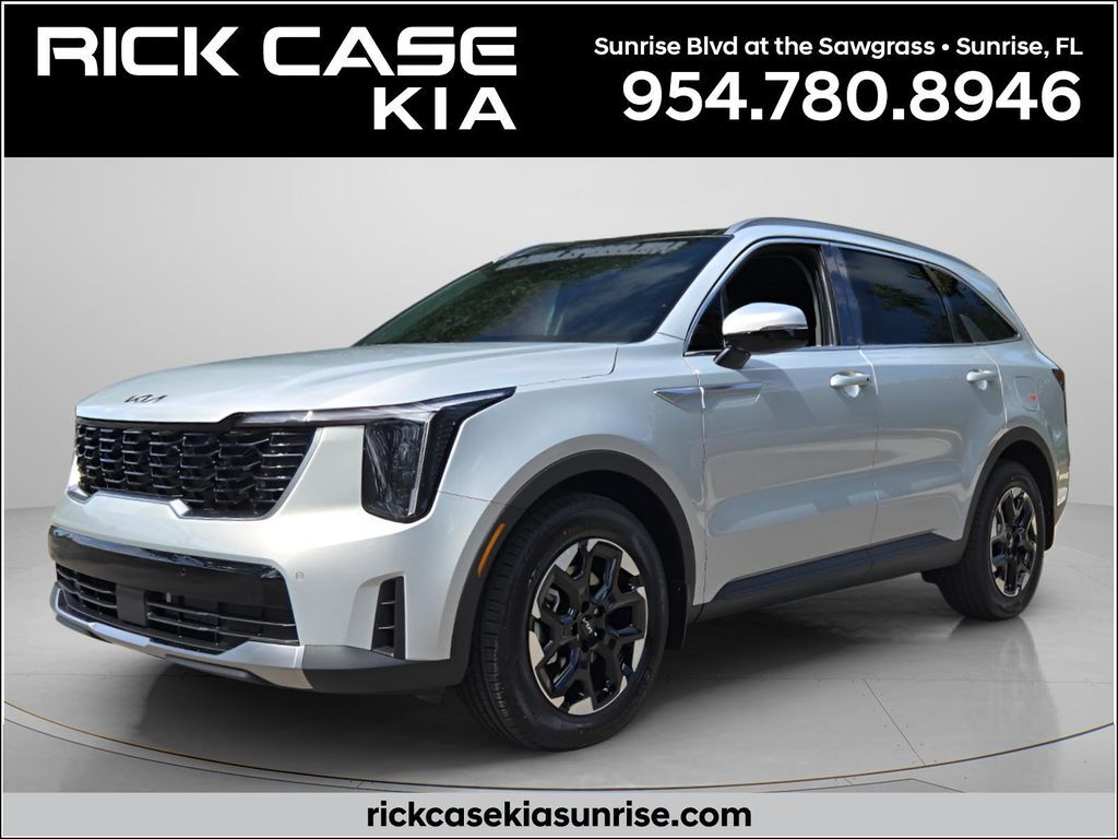 2026 KIA Sorento