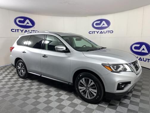 2019 NISSAN Pathfinder