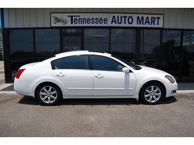 2005 NISSAN Maxima