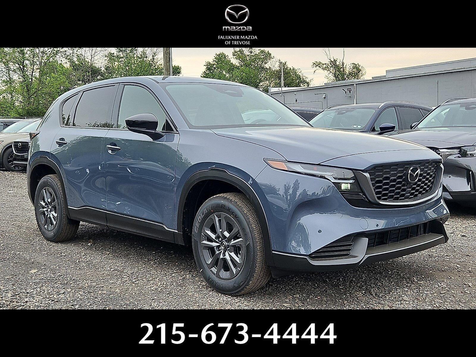 2026 MAZDA CX-5
