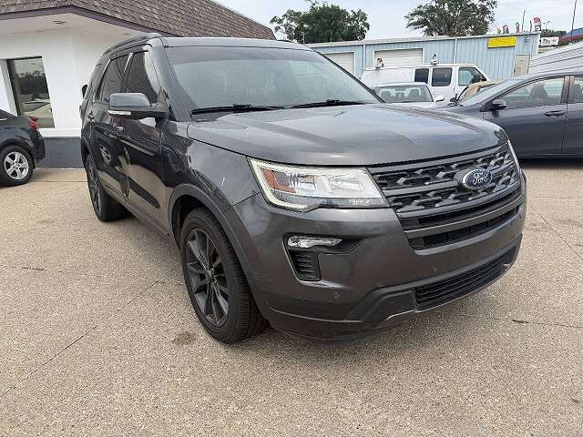 2019 FORD Explorer
