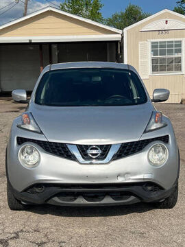 2016 NISSAN Juke