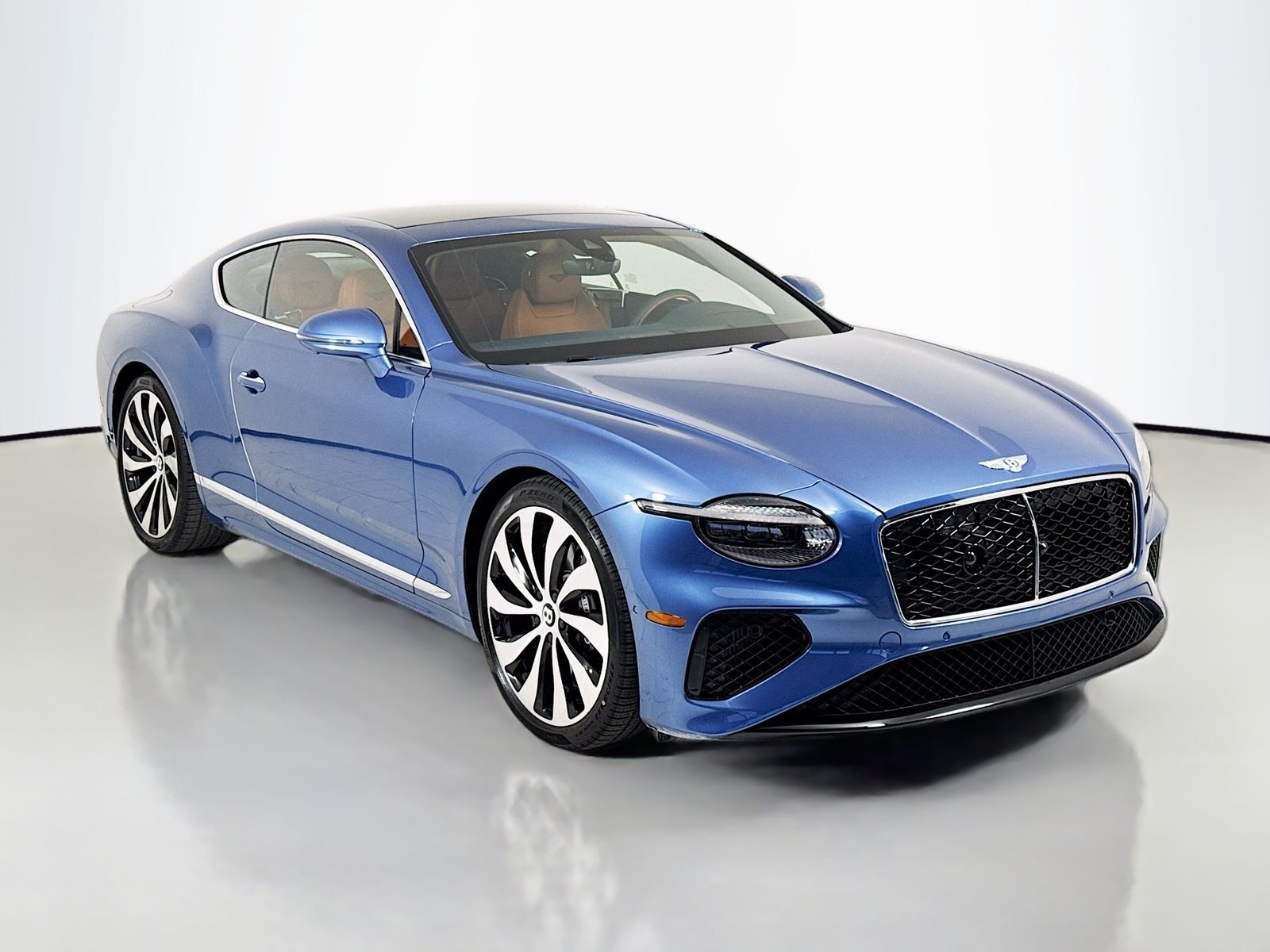 2026 BENTLEY Continental