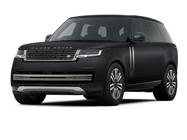2023 LAND ROVER New Range Rover