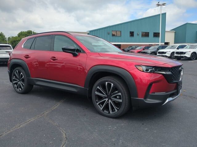 2026 MAZDA CX-50