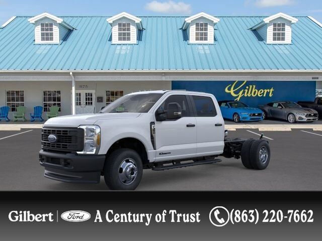 2026 FORD F-350