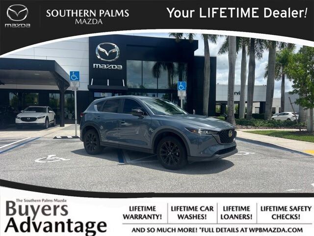 2024 MAZDA CX-5