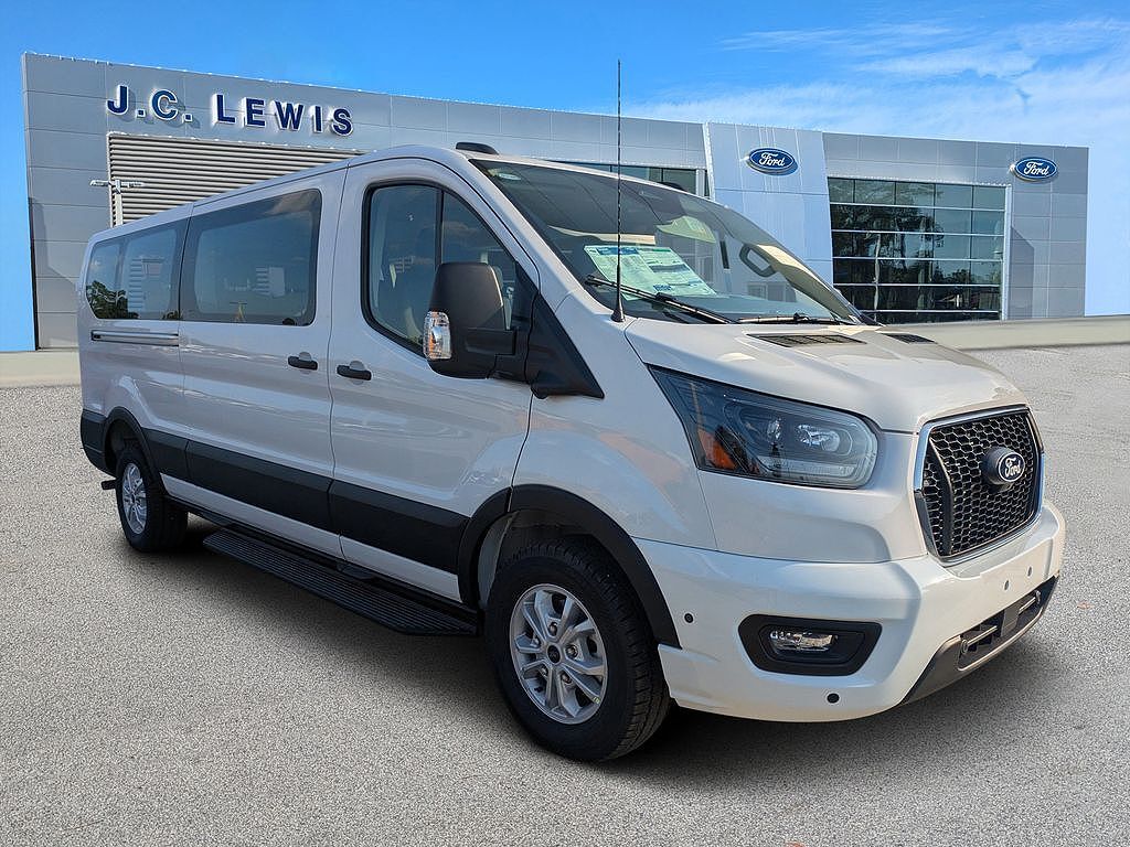 2026 FORD Transit