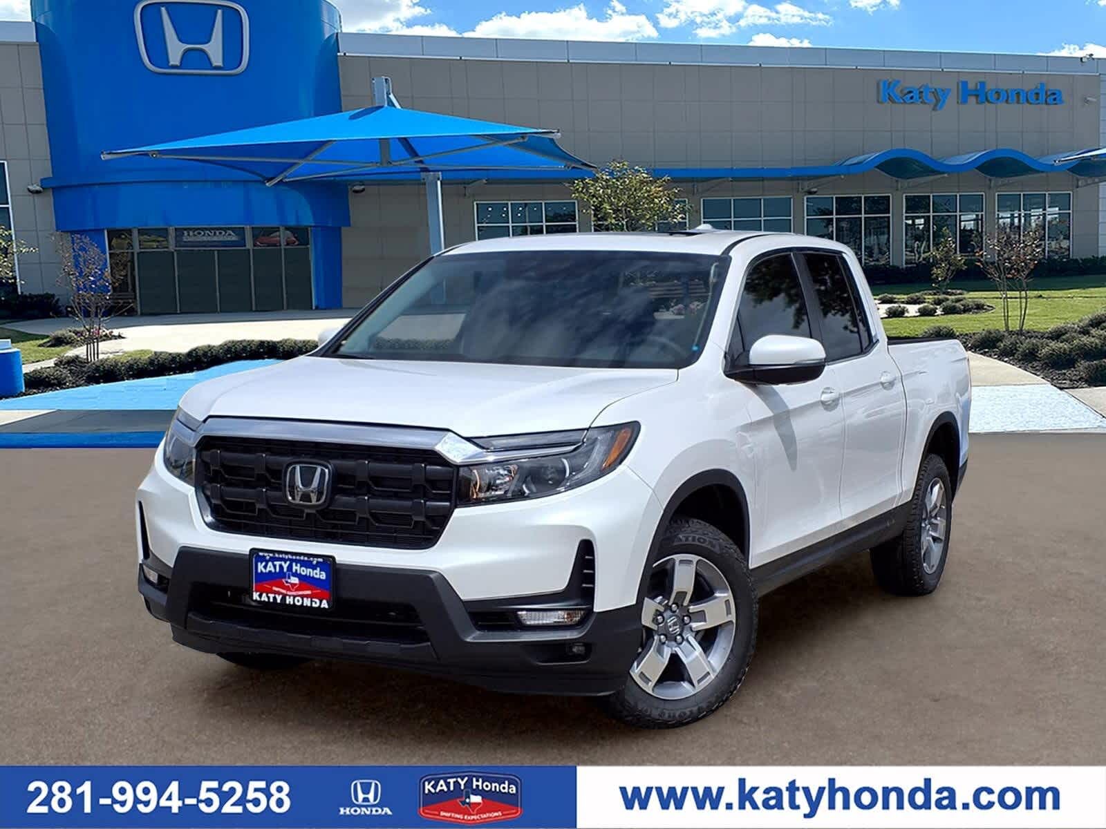 2026 HONDA Ridgeline