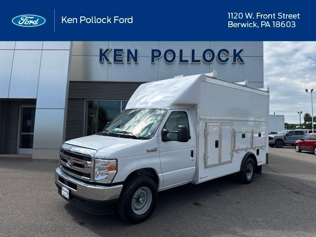 2026 FORD E-350