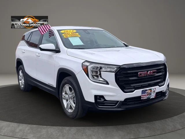 2024 GMC Terrain