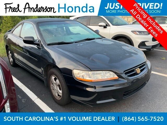 2002 HONDA Accord