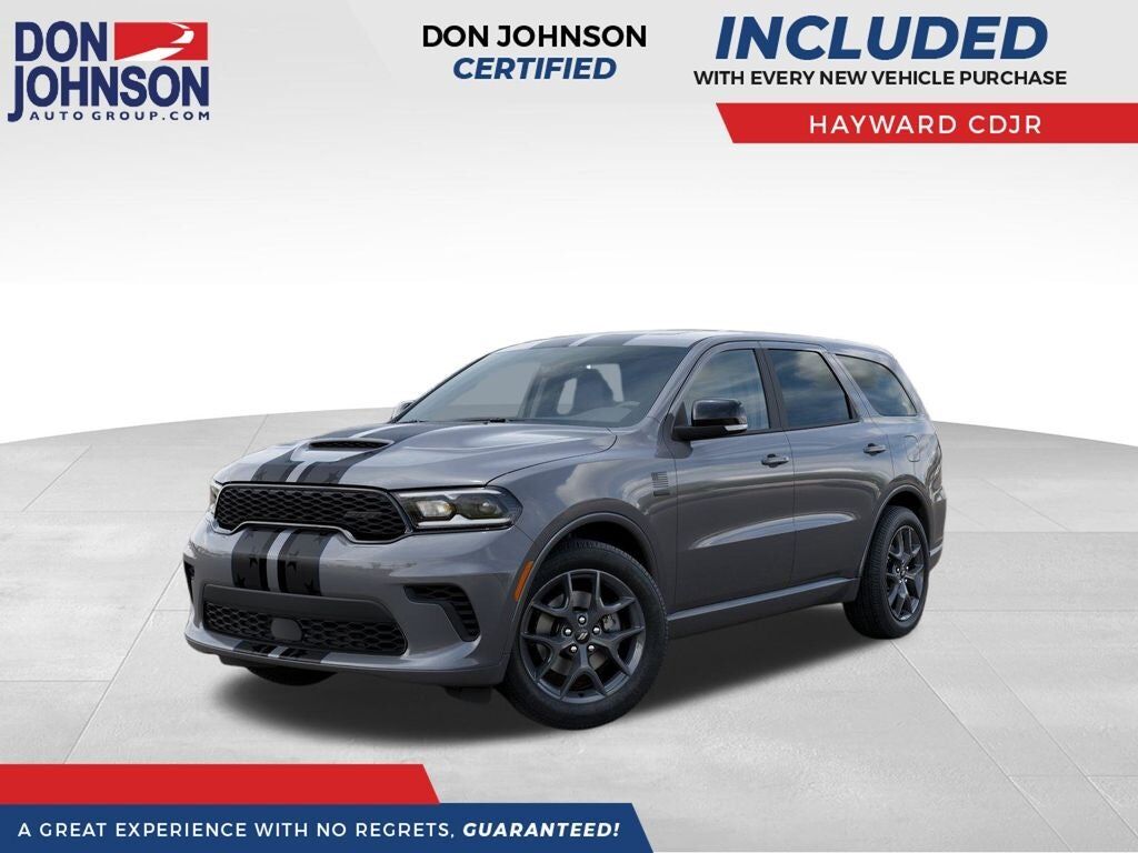2026 DODGE Durango