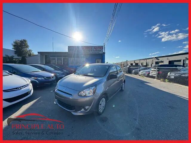 Mitsubishi Mirage
