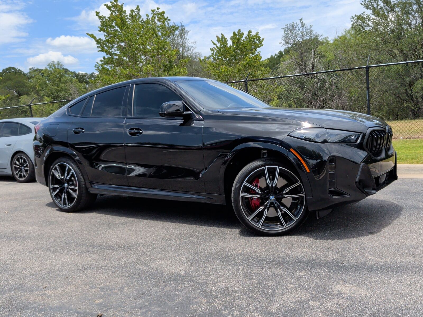 2025 BMW X6