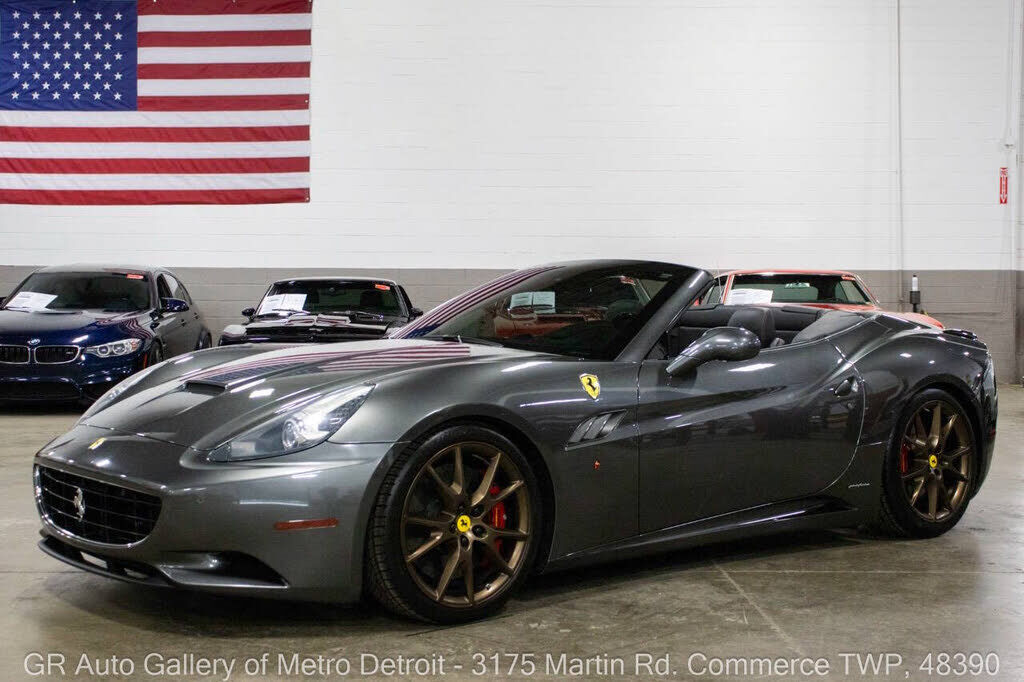 Ferrari California