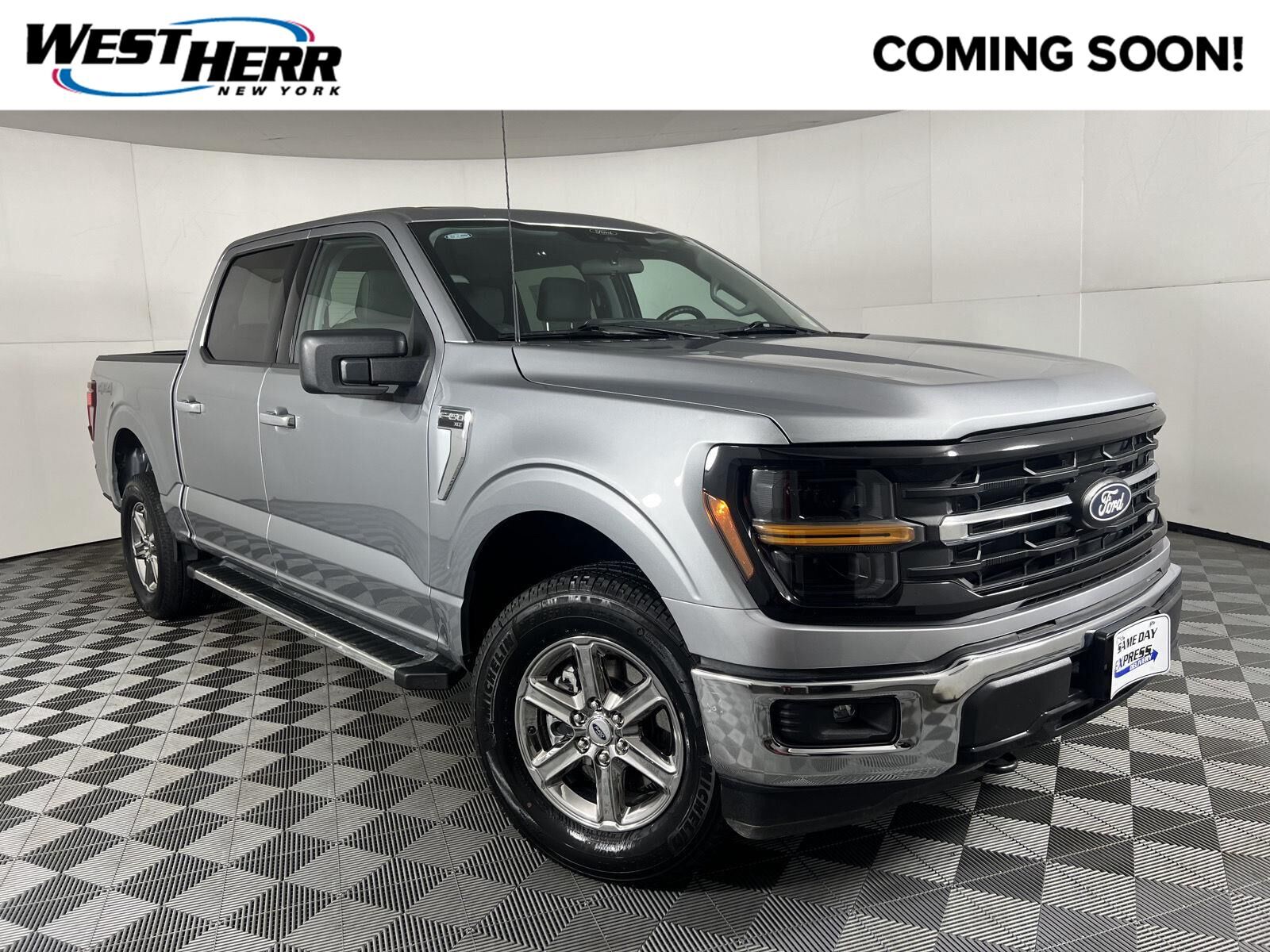 2025 FORD F-150