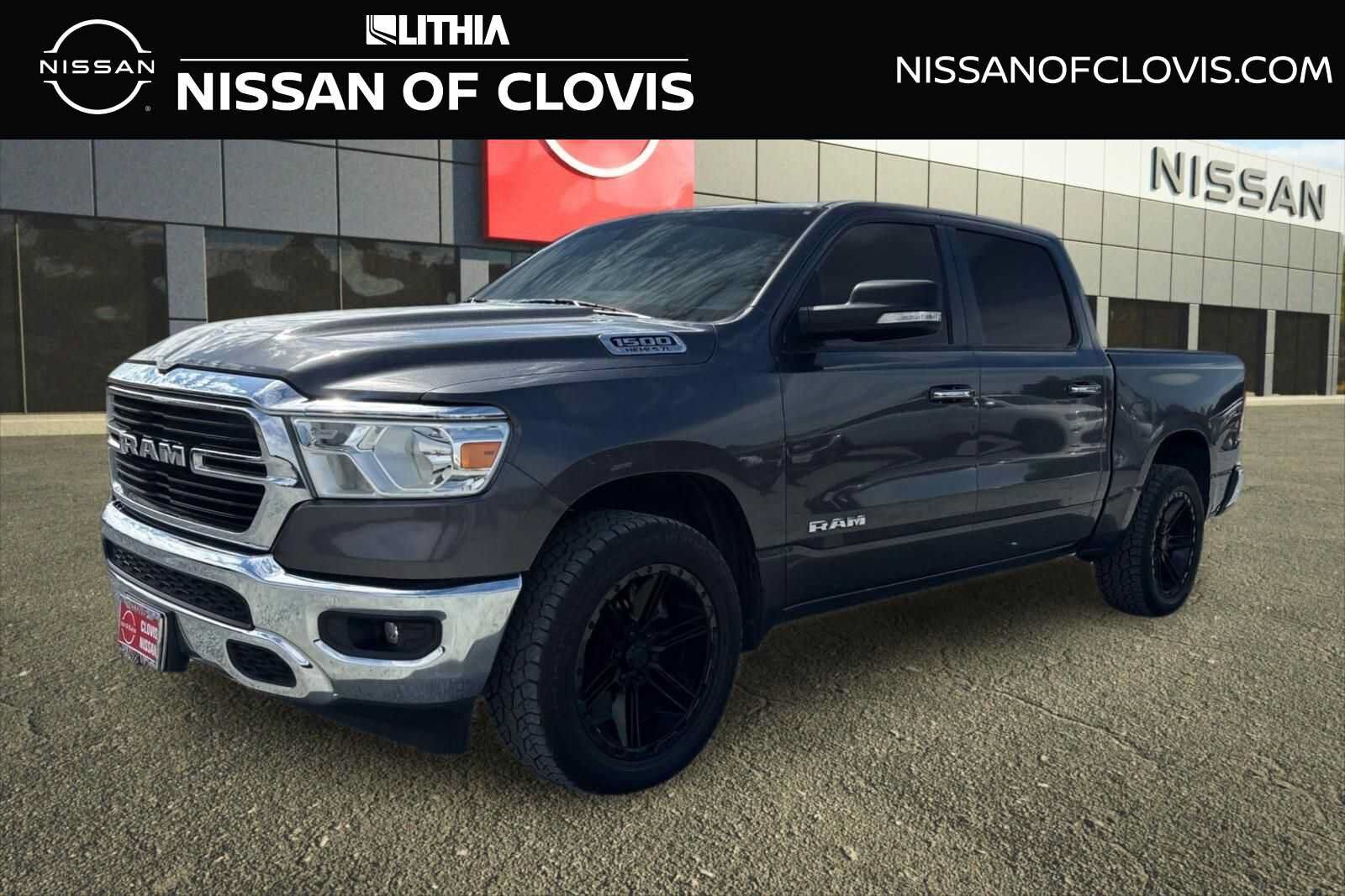 2020 RAM 1500