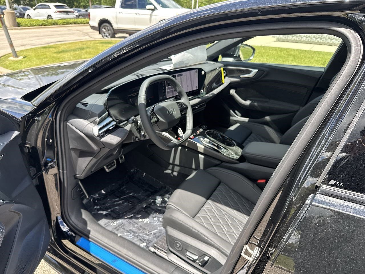 2026 Audi S5