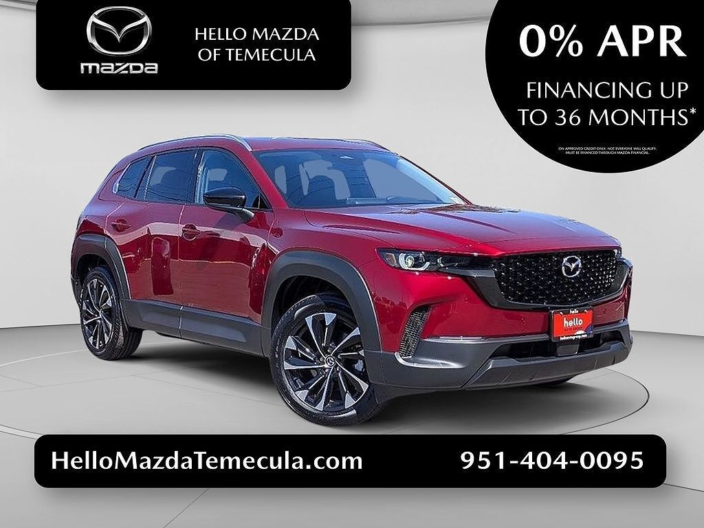 2026 MAZDA CX-50