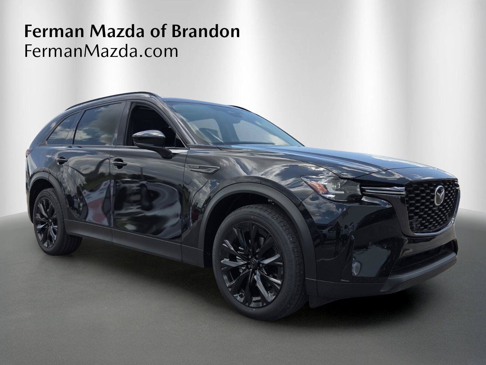 2026 MAZDA CX-90