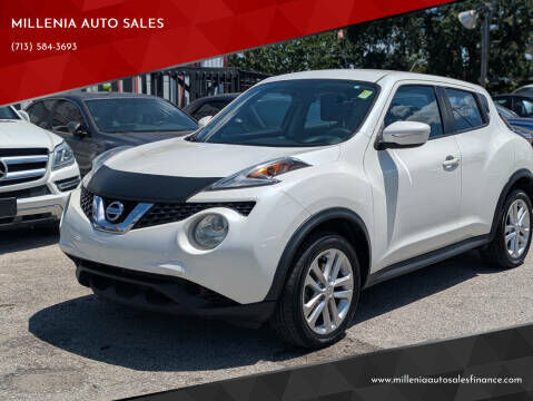 2016 NISSAN Juke