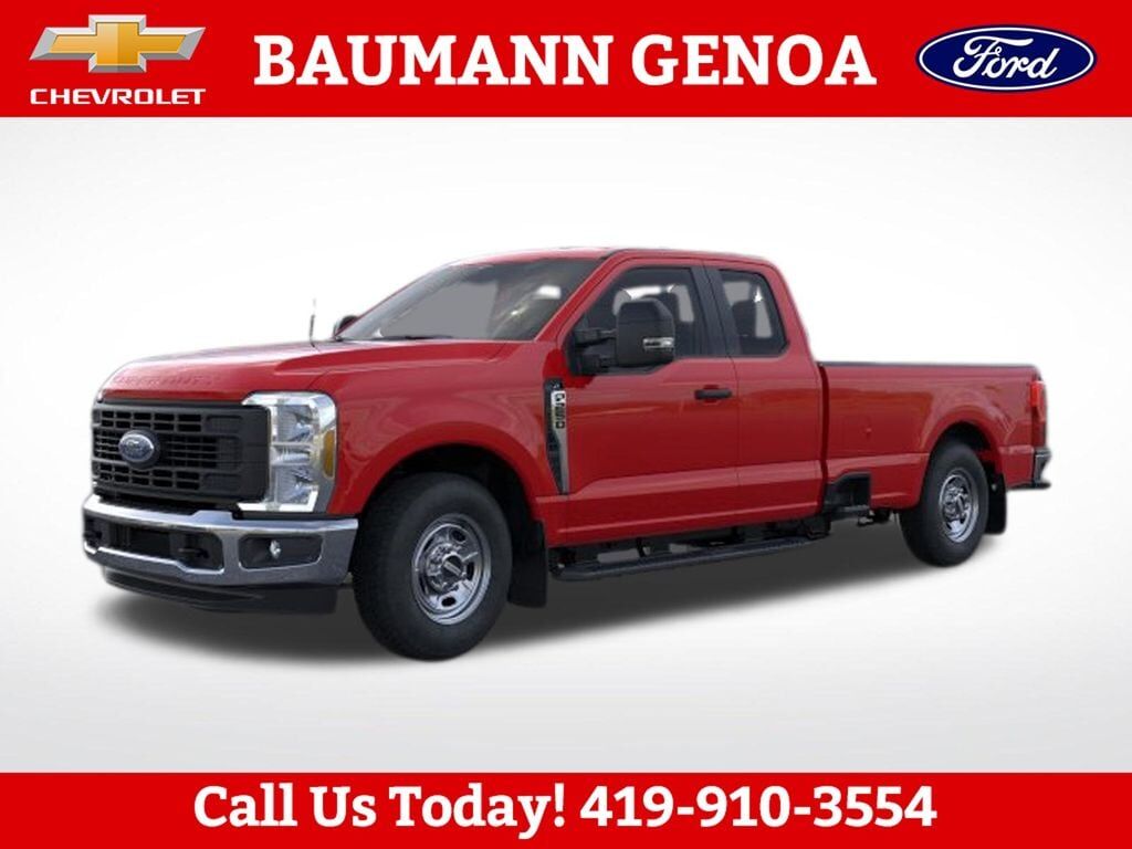 2026 FORD F-250