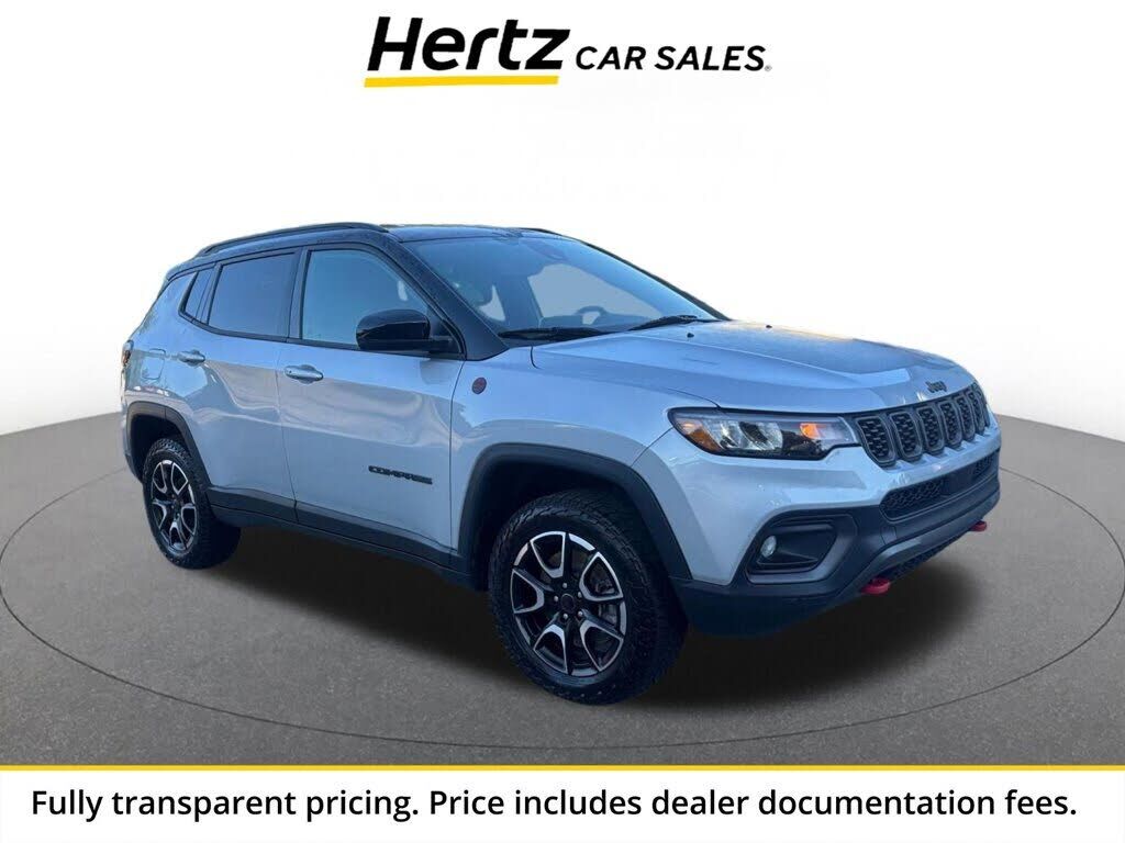 2025 JEEP Compass
