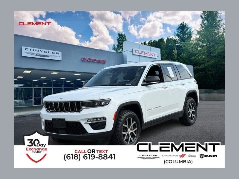 2024 JEEP Grand Cherokee