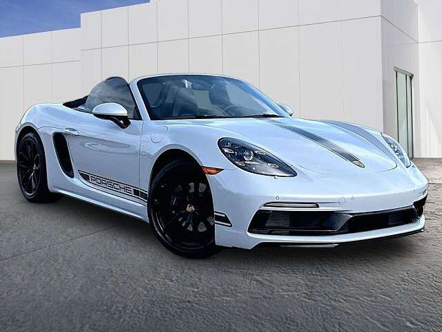 2024 PORSCHE 718