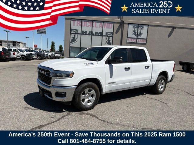 2025 RAM 1500