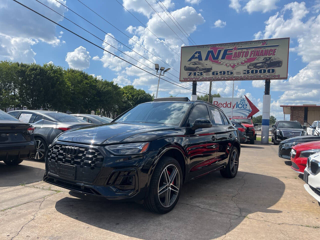 2025 AUDI Q5 e