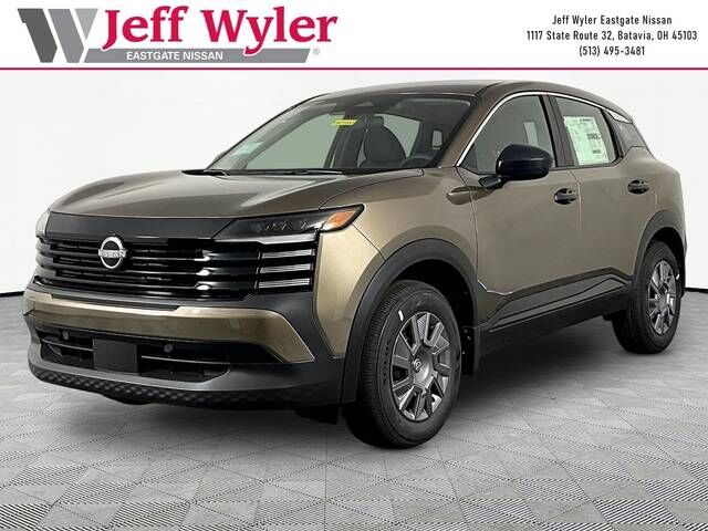 2026 NISSAN Kicks