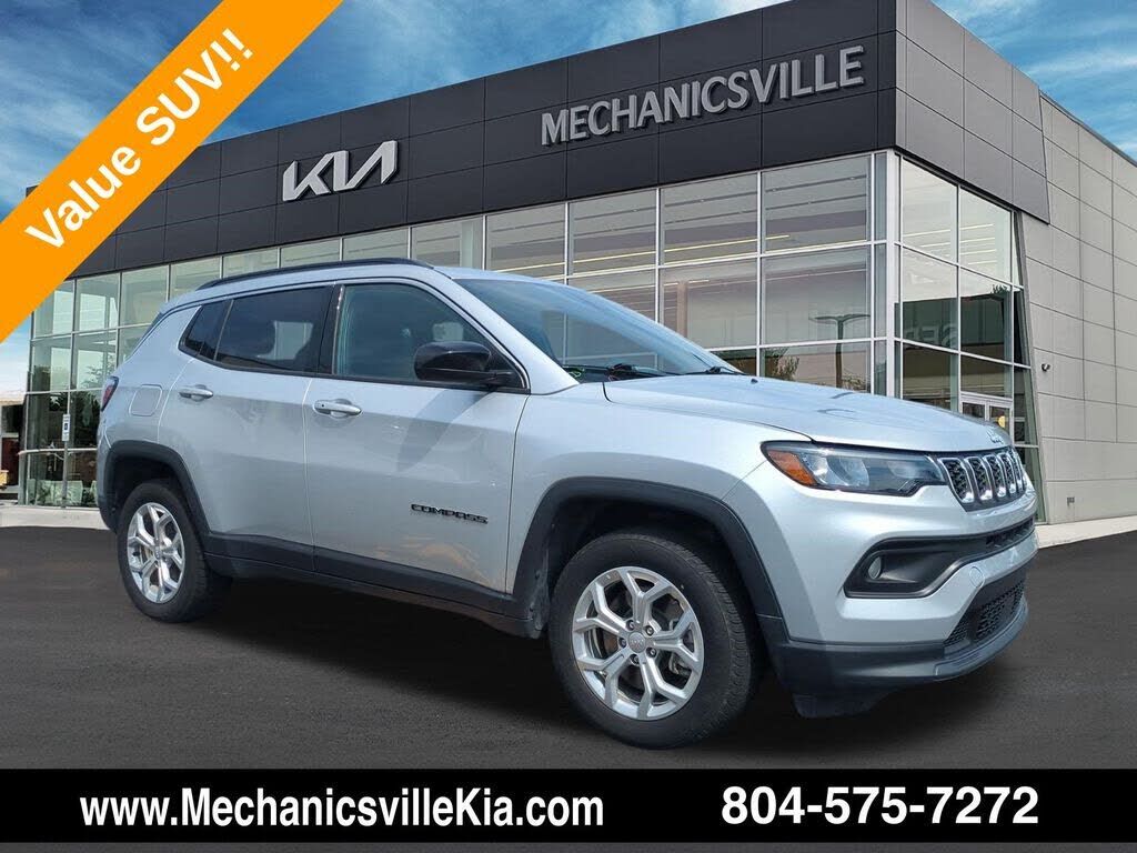 2024 JEEP Compass