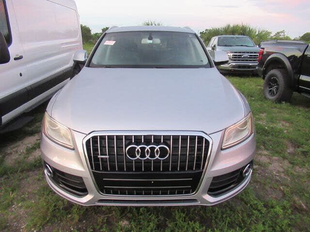 2017 Audi Q5