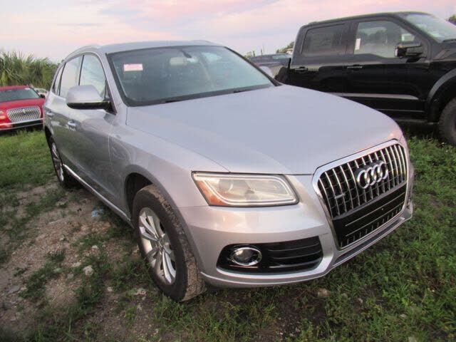 2017 AUDI Q5