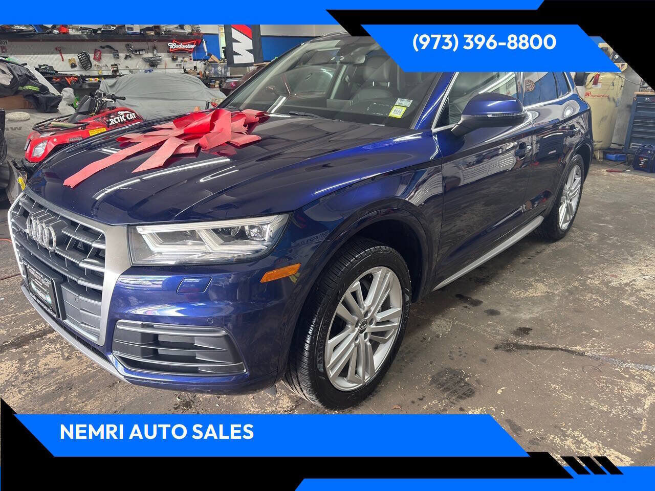 2018 AUDI Q5