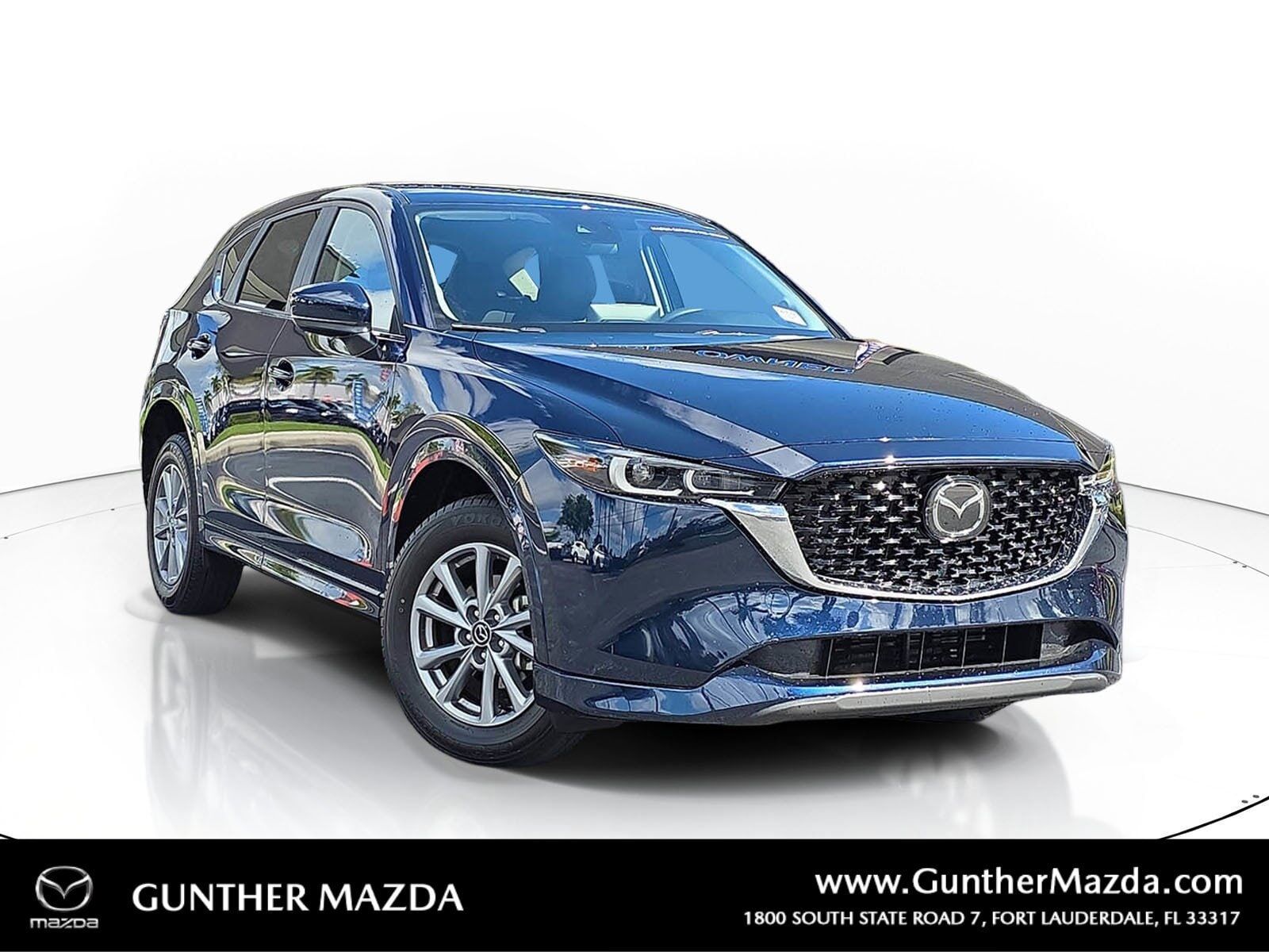 2025 MAZDA CX-5