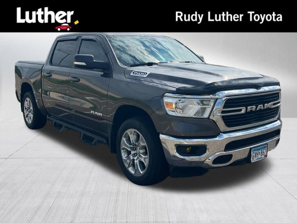 2021 RAM 1500