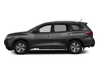 2017 NISSAN Pathfinder