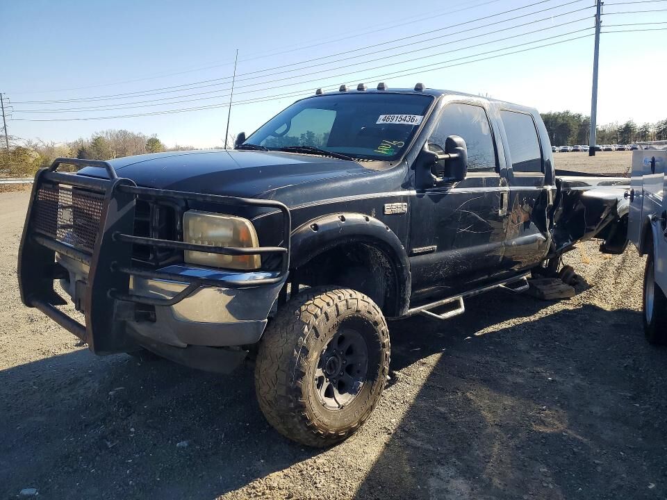 2001 FORD F-350