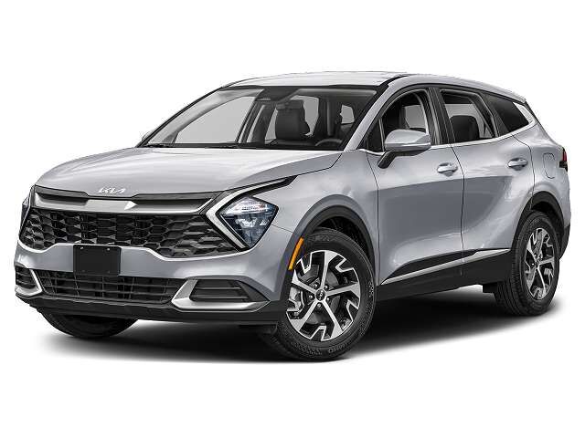 2025 KIA Sportage