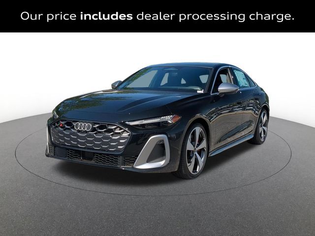 2026 AUDI S5