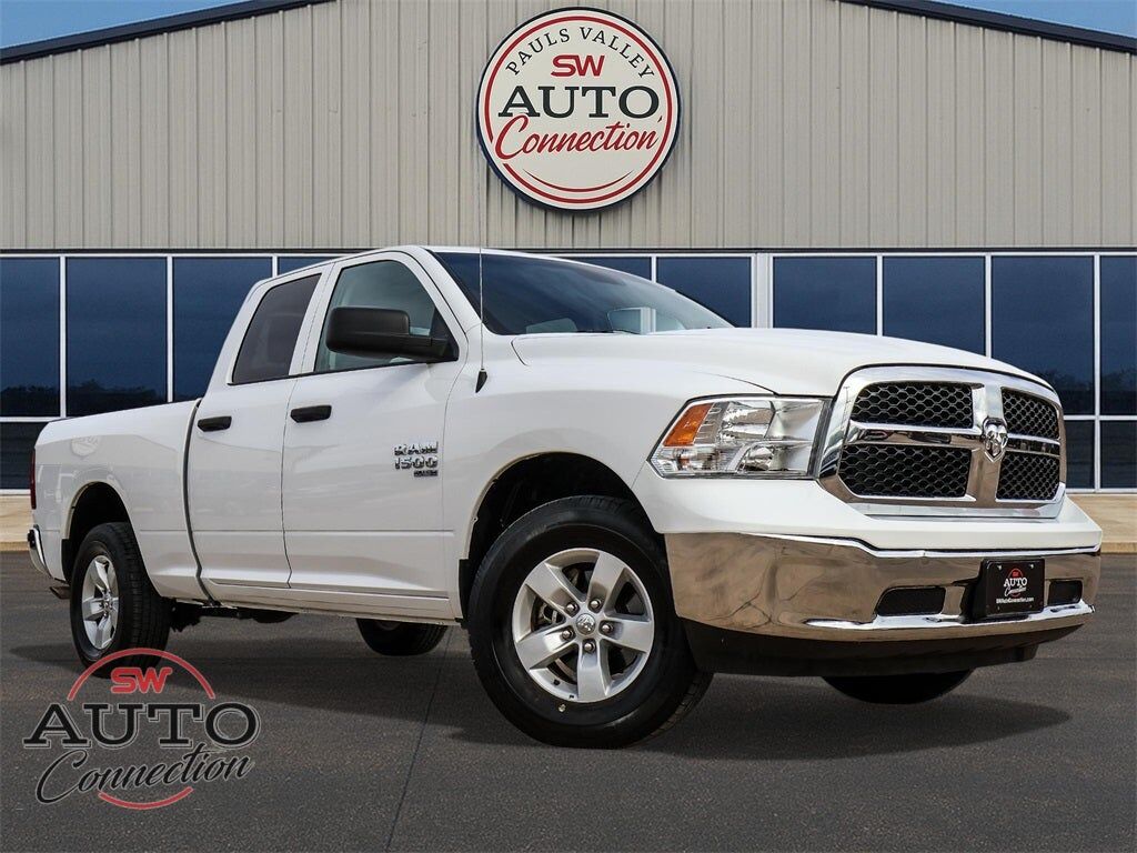 2024 RAM 1500