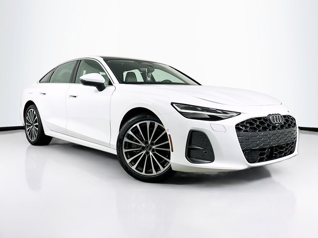 2026 AUDI A6