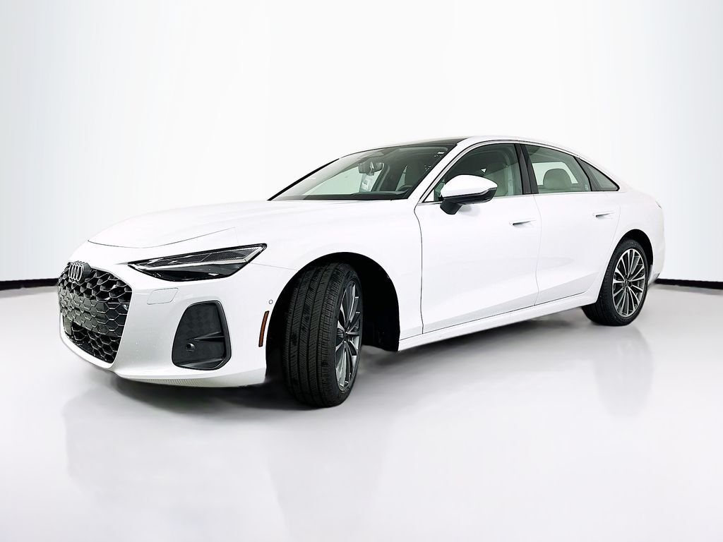 2026 Audi A6