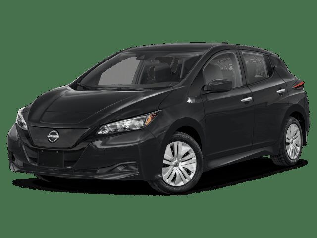 2025 NISSAN Leaf