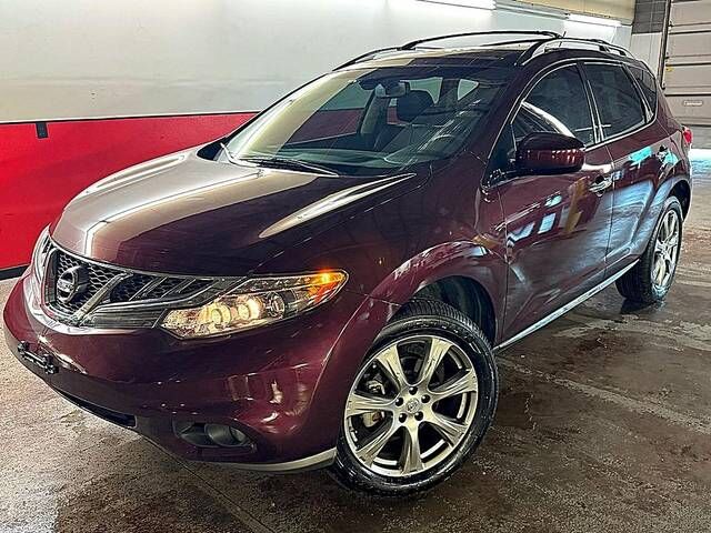 2013 NISSAN Murano