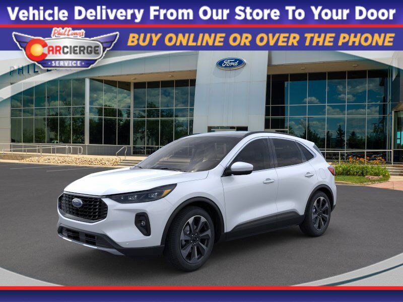 2025 FORD Escape